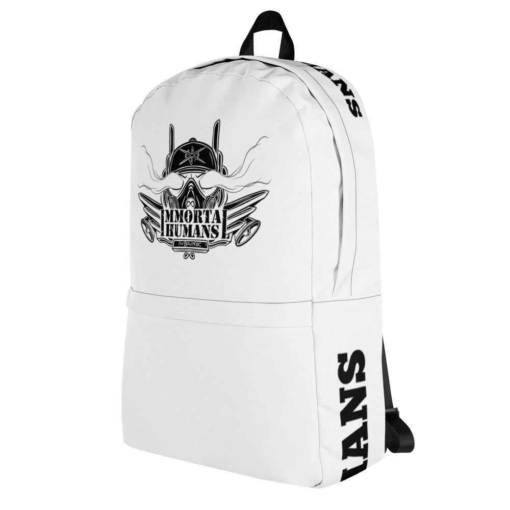 front backpack