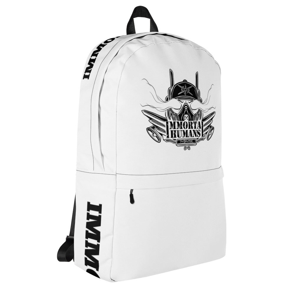 front backpack