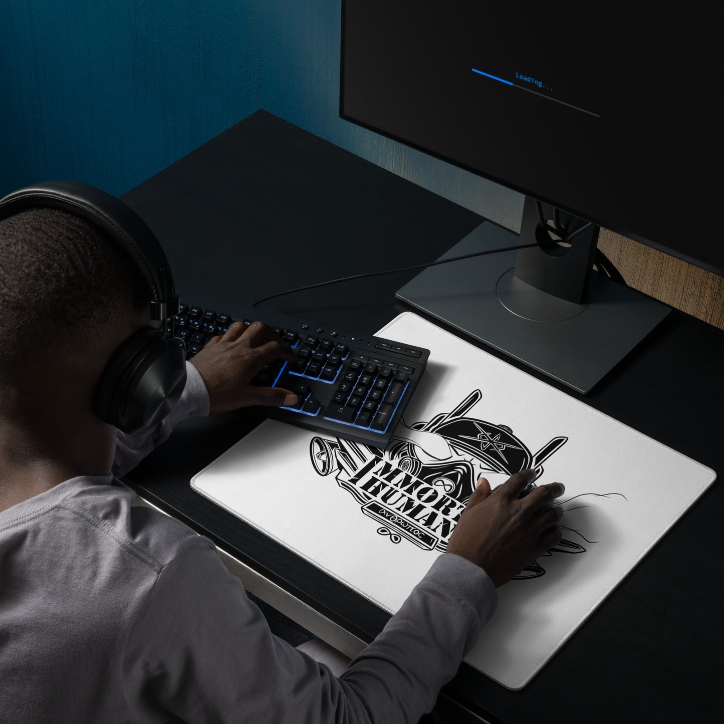 Gaming Mouse Pad Small