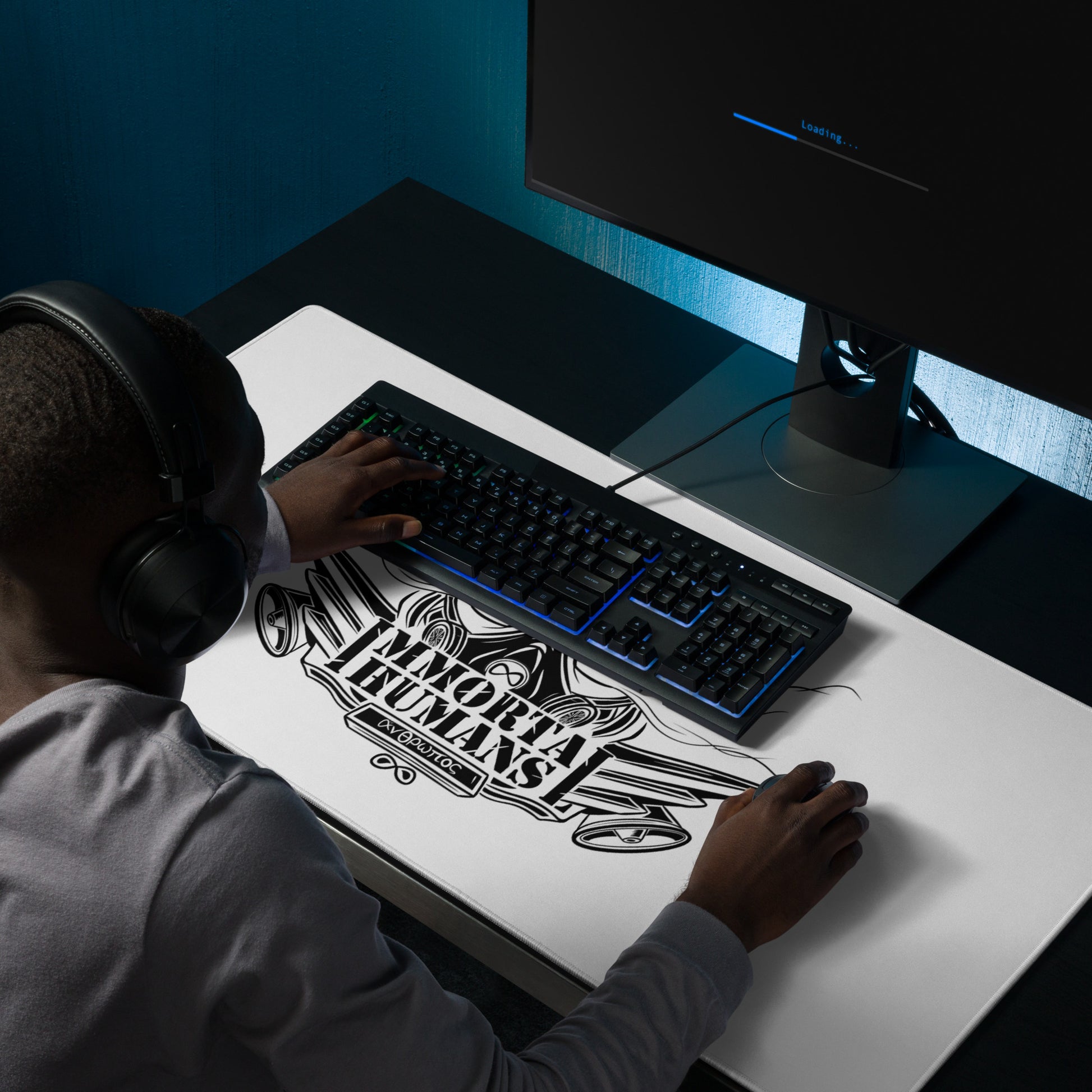 Gaming Mouse Pad Large