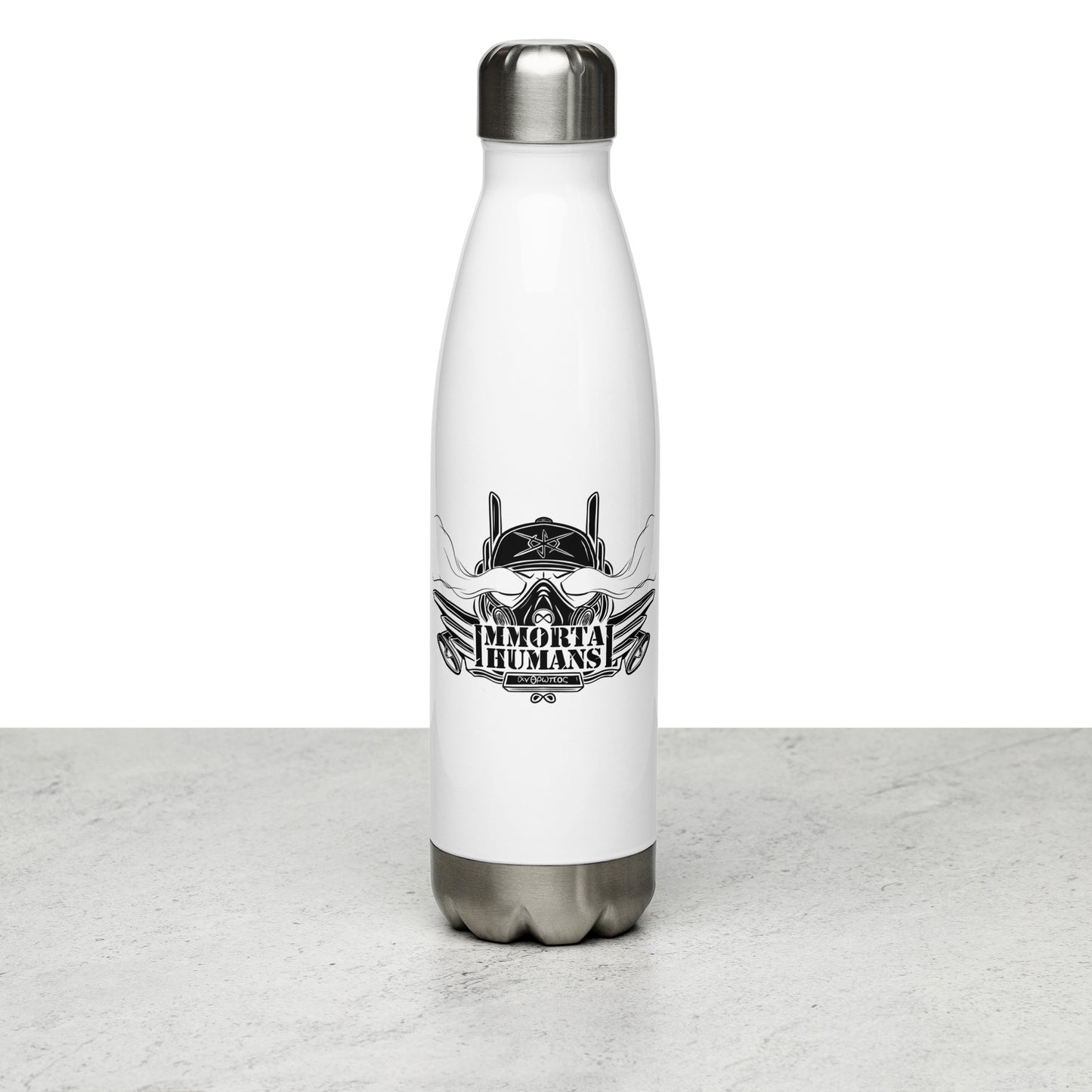 water bottle